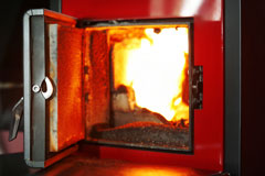 solid fuel boilers Great Cellws